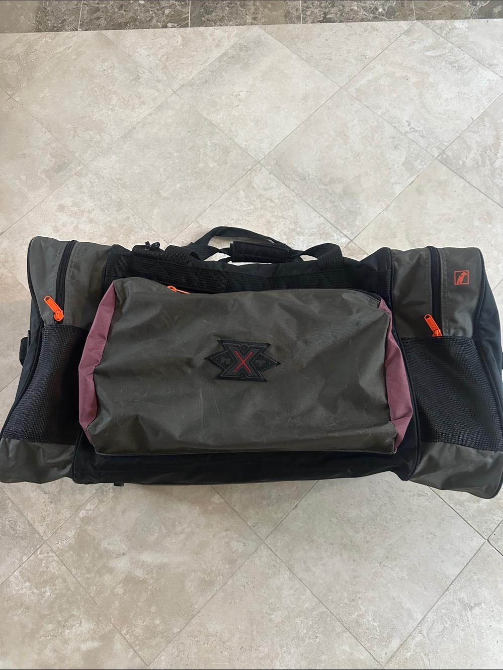NXT Nordica Duffel/Ski Gear Bag